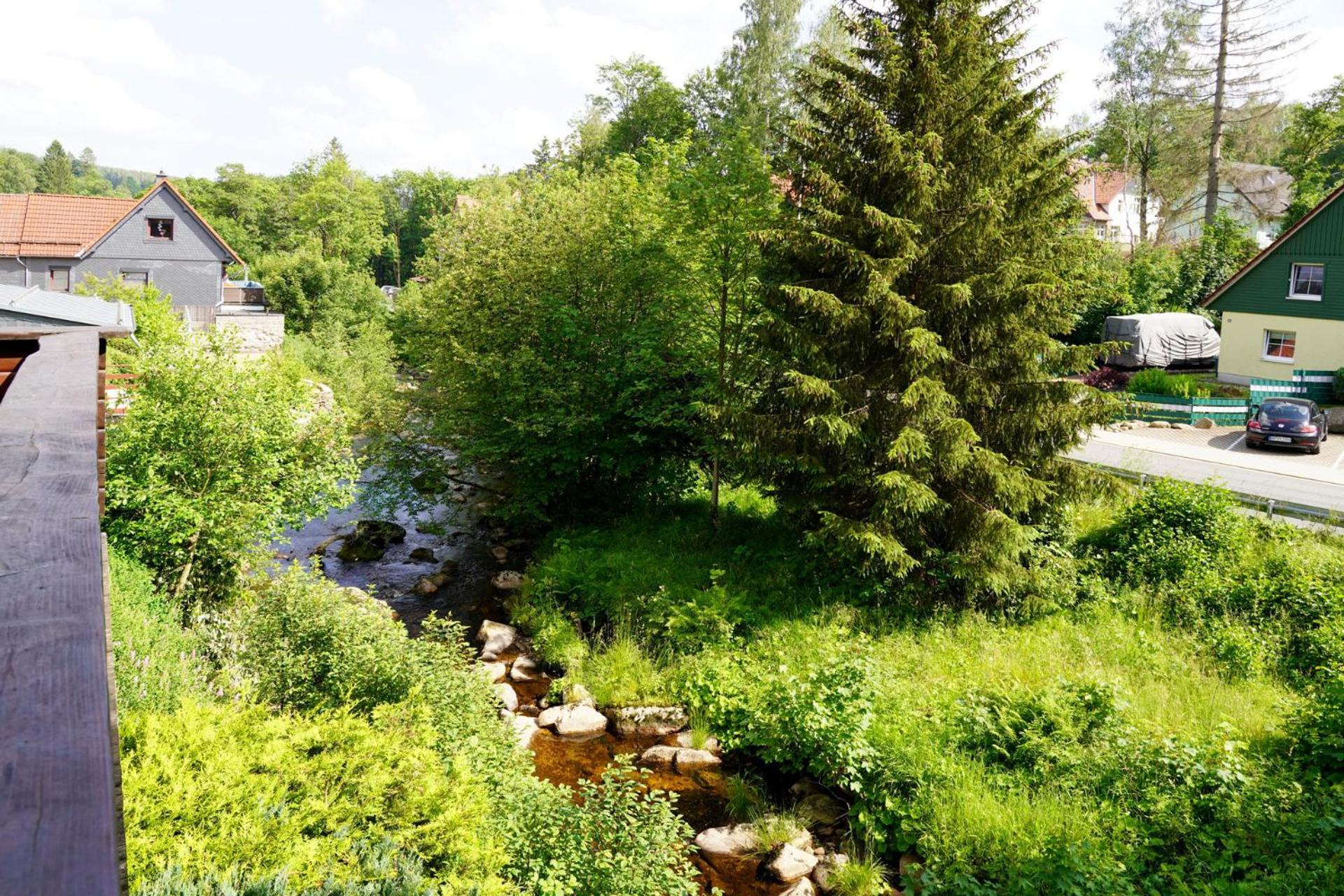 Ferienwohnungen Forellengrund เชียร์เคอ ภายนอก รูปภาพ