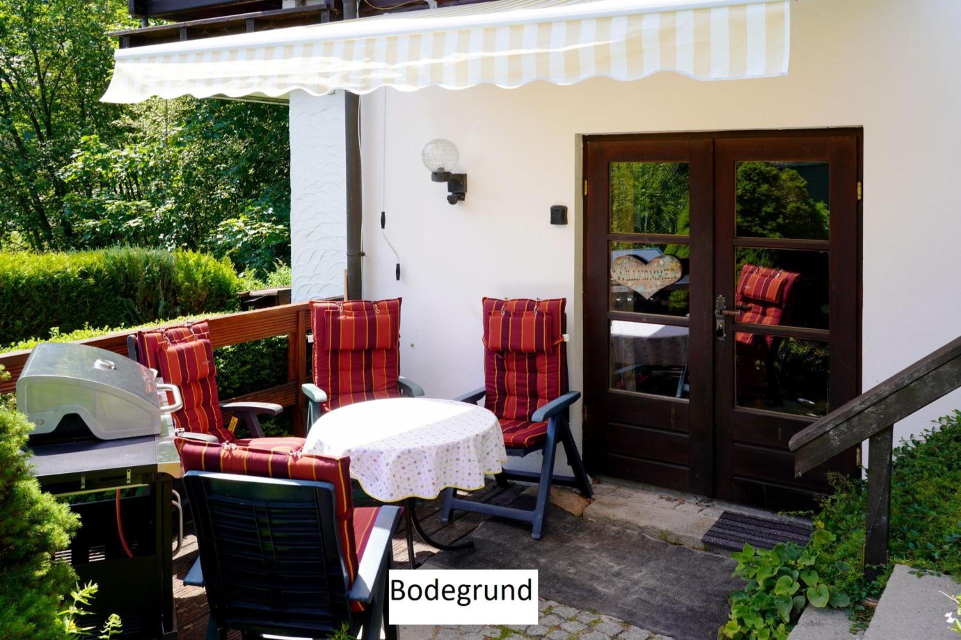 Ferienwohnungen Forellengrund เชียร์เคอ ภายนอก รูปภาพ