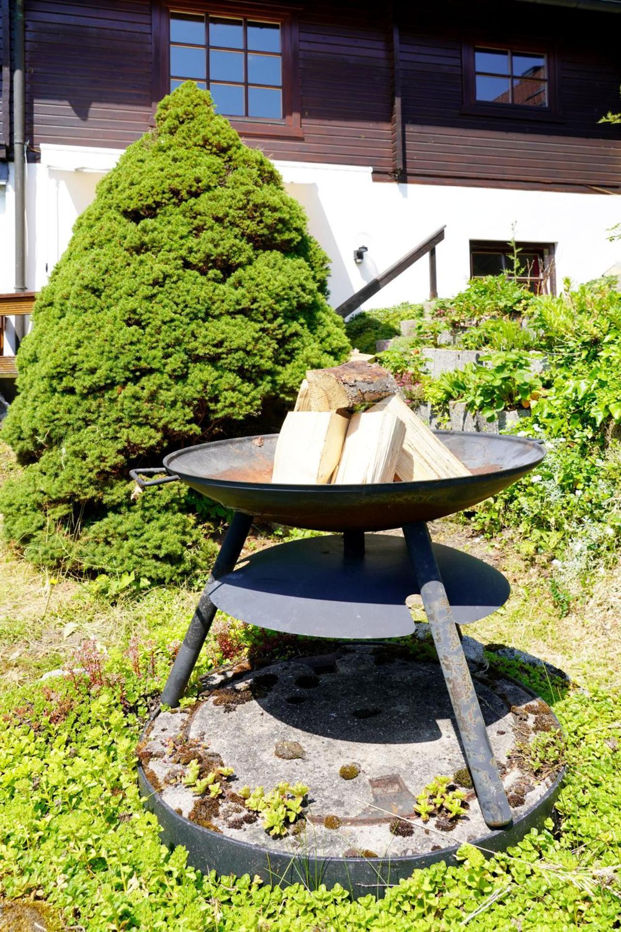Ferienwohnungen Forellengrund เชียร์เคอ ภายนอก รูปภาพ